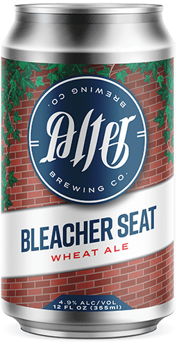 Bleacher Seat Wheat Ale