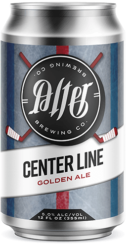 Center Line Golden Ale