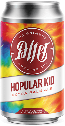 Hopular Kid Pale Ale