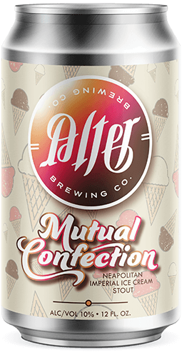 Mutual Confection Imperial Ice Cream Stout