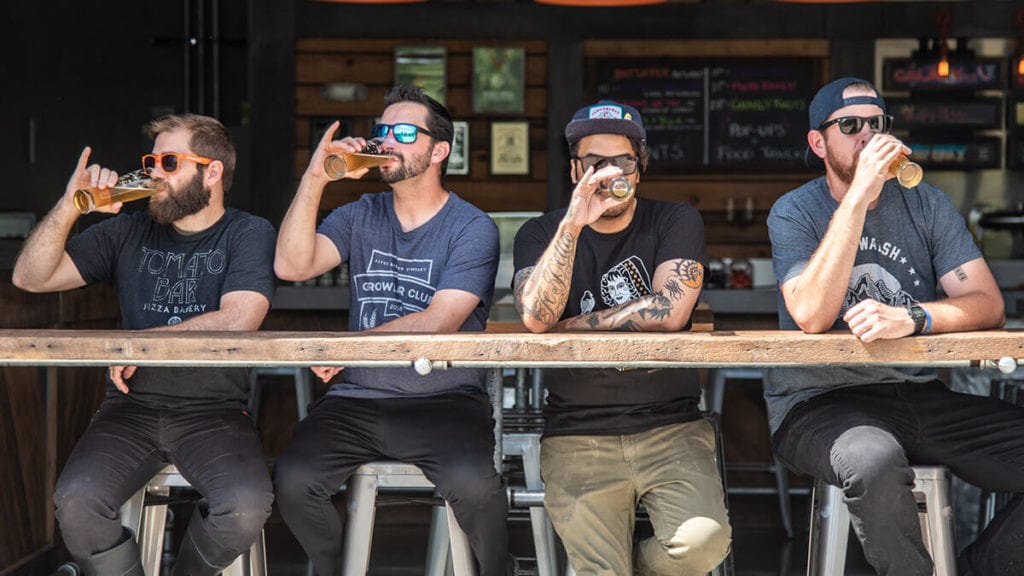 Local Brewery Local Craft Beer Alter Brewing