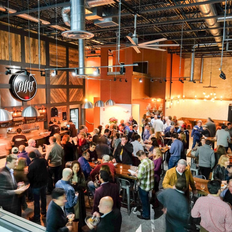 Downers Grove Brewery Taproom Alter Brewing