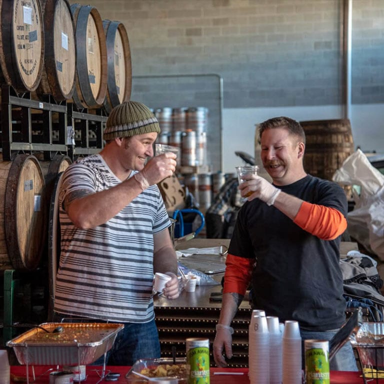 Donations Alter Brewing Company