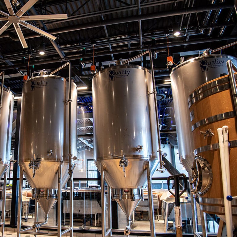 St. Charles Brewery & Kitchen Alter Brewing