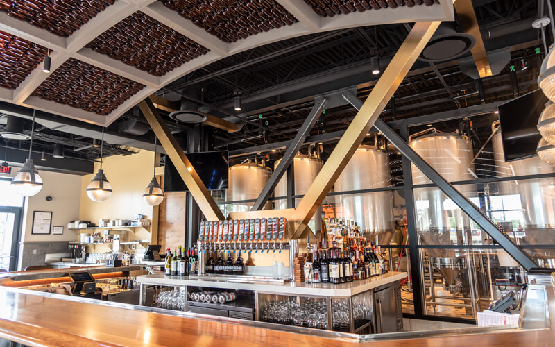 Local Brewery Local Craft Beer Alter Brewing