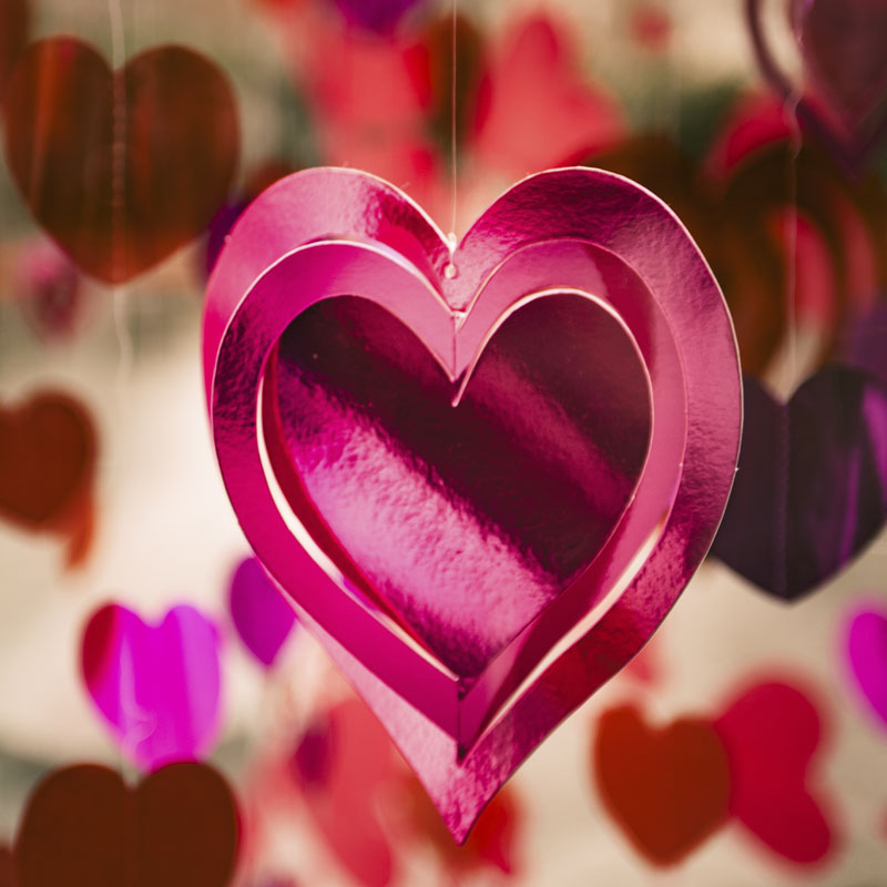 Valentine's Background