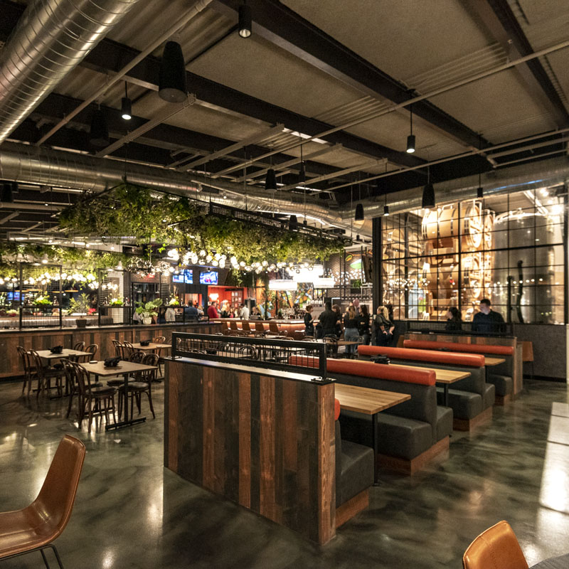 Alter Brewing + Kitchen Oak Brook Dining Room and Bar