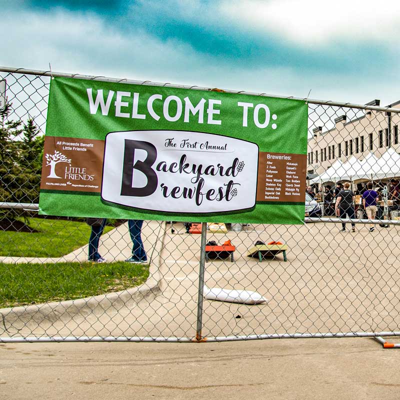 Backyard Brewfest Charity Beer Fest
