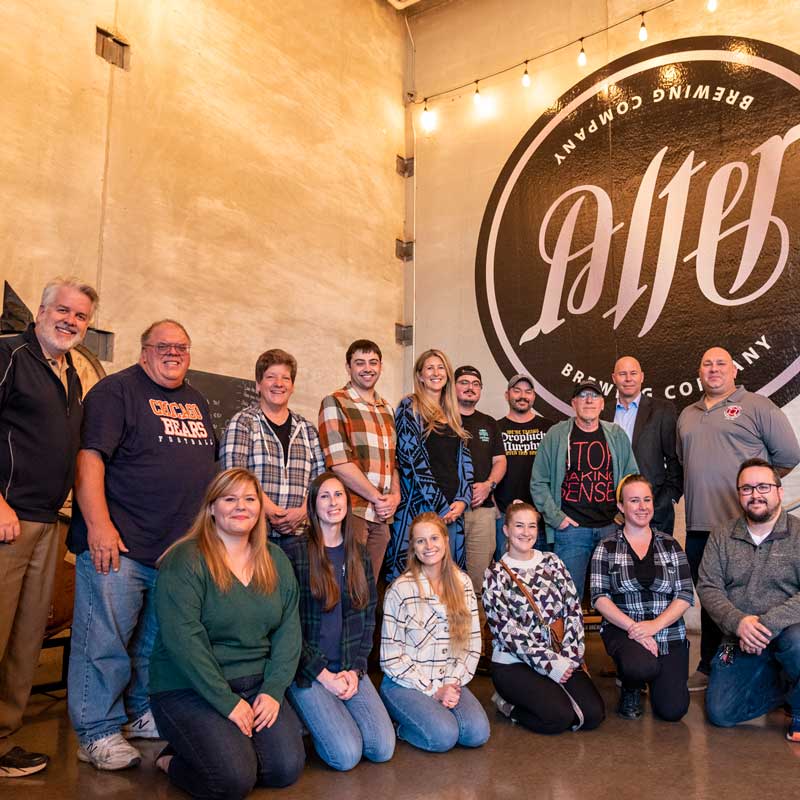 Downers Grove Firefighters Union Fundraiser at Alter Brewing Co.