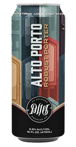 Alto Porto Robust Porter