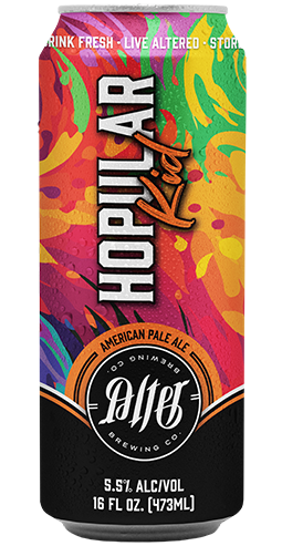 Hopular Kid Pale Ale