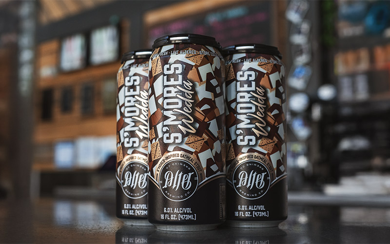 S’mores Wedda Stout