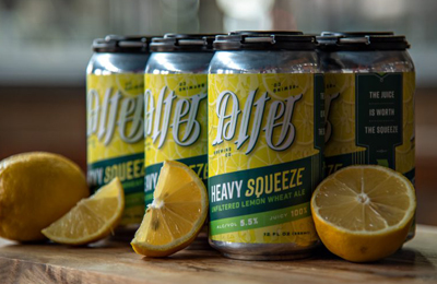 Alter Brewing Downers Grove Taproom