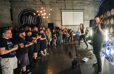 Alter Brewing Downers Grove Taproom