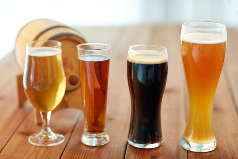 Beginner’s Guide to Craft Beer Styles: Finding Your Perfect Pour at Alter