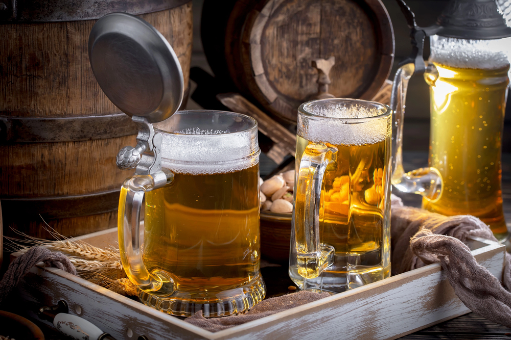 How We Brew at Alter: Behind the Scenes of Our Beer-Making Process