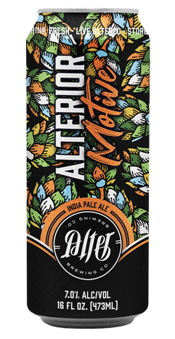 Alterior Motive IPA